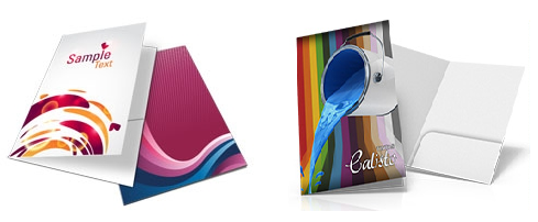 PASTAS COM BOLSA - Valor para 100 unidades